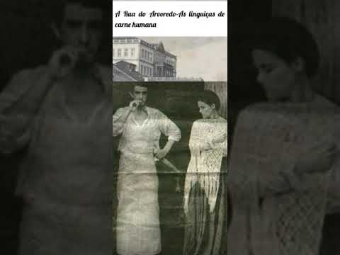 8C A rua do Arvoredo- As linguiças de carne humana