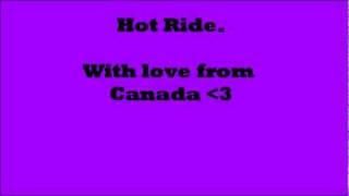Hot Ride - The Prodigy (High Quality w/ Lyrics)