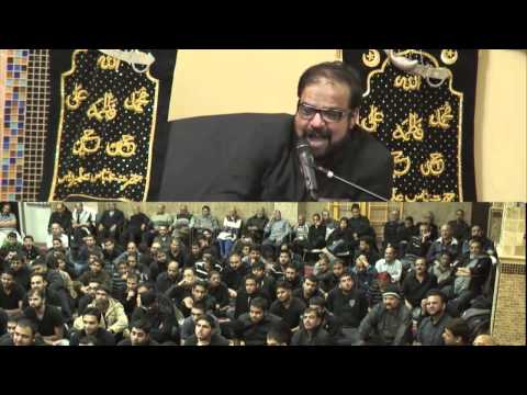 19th Safar 1435 Maulana Abid Bilgrami