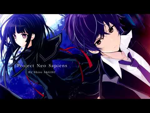 "Project Neo Sapiens" by Shiro SAGISU ― TV Animation BLACK BULLET OST.