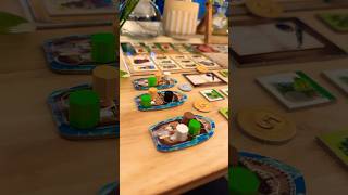 Puerto Rico 1897 🌴🌊🌿☀️ #boardgames #tabletopgames #familygames