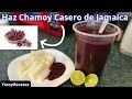 Haz Chamoy Casero De Flor De Jamaica Receta Fácil Y Rendidora Like Viral Youtuber