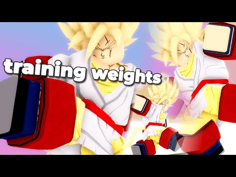 NEW TRAINING WEIGHTS AND DEFENSE STAT IN DRAGON GENERATIONS!