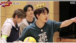 Download lagu [INDO SUB] 2022 THE BOYZ NEW YEAR PARTY mp3