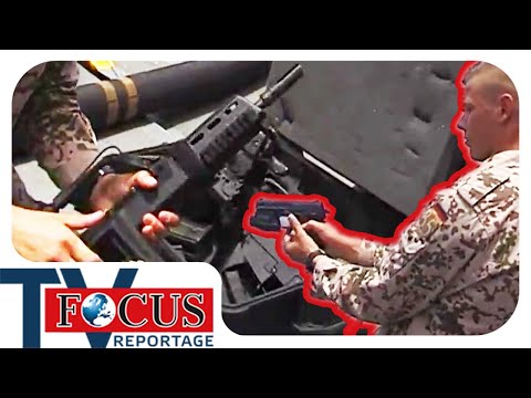 Operation Piratenjagd: Schiff unter Beschuss! | Focus TV Reportage