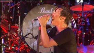 Billy Talent - Live 2008 - 12 - Pins And Needles.avi