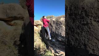 Video thumbnail de Culet culet, 6c+. El Cogul