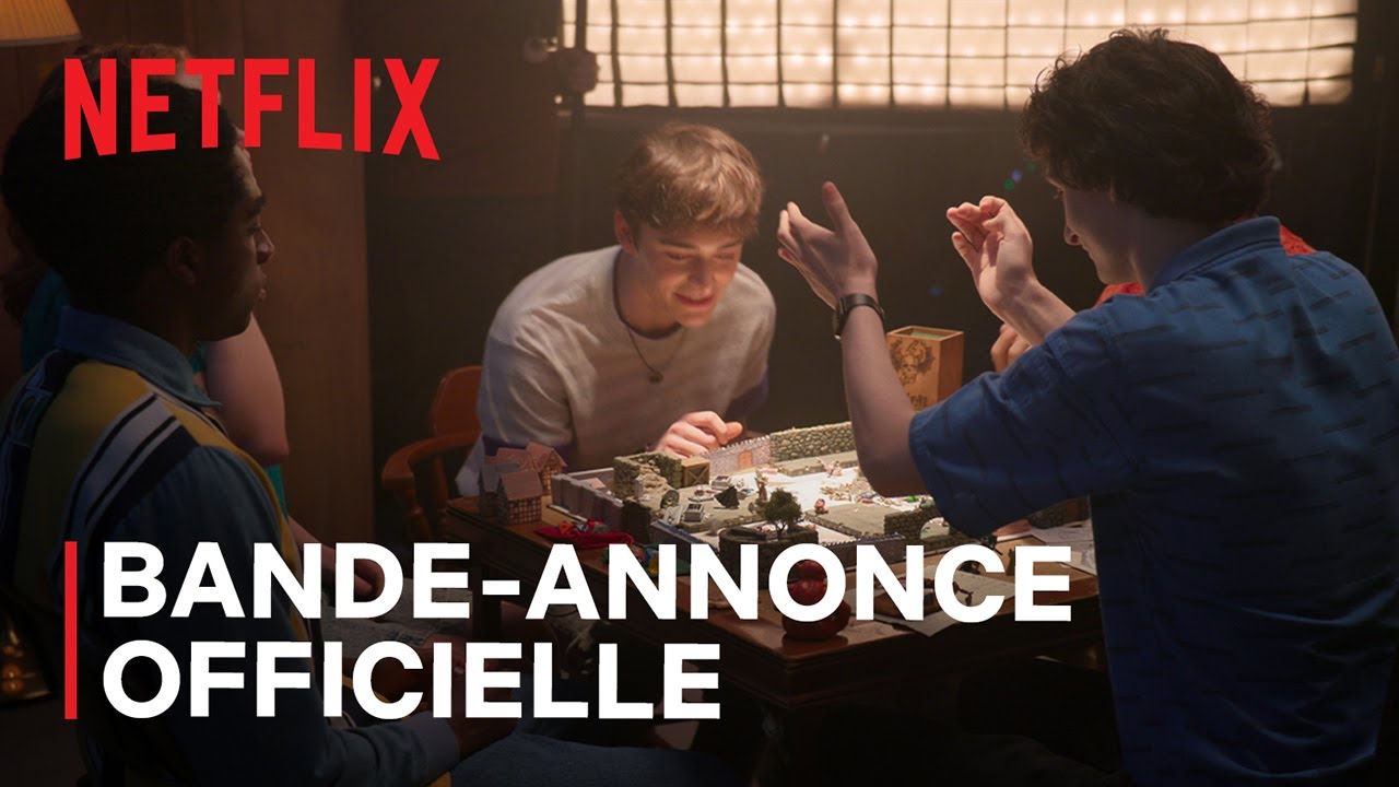 Miniature de la vidéo Bande-annonce VOSTFR du film La Dernière Aventure : Le making-of de Stranger Things 5