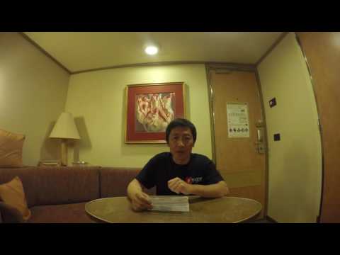 Uh oh, Cruise Ship Failed To Dock at the ports