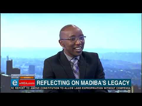 Holomisa reflects on Madiba's legacy