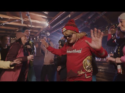 IMMER HANSI - Bruine Piste