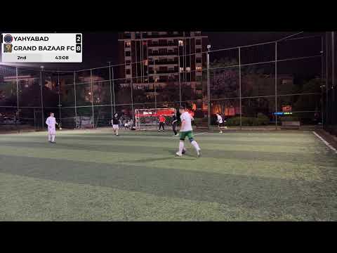 YAHYABAD - GRAND BAZAAR FC
