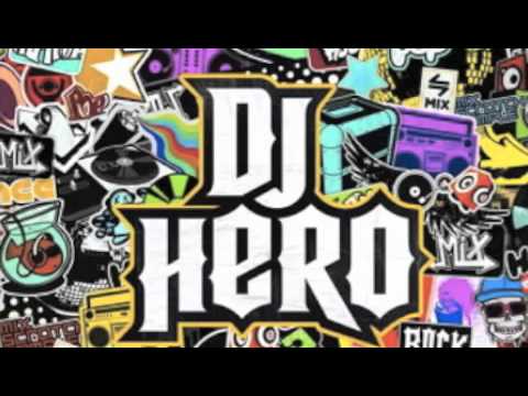 Dj hero mix ; Ice ice baby vs. U can't touch this