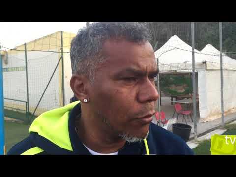 Luís Oliveira Allenatore Muravera 28-01-2018 - Diario Sportivo