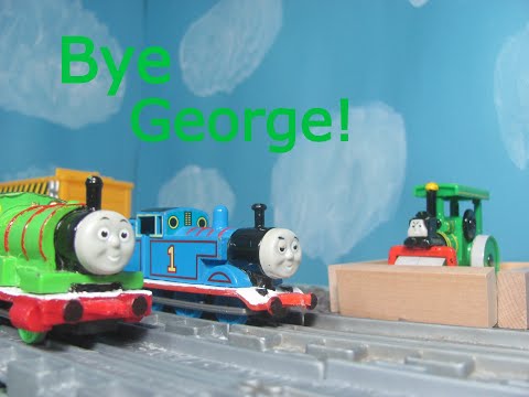 Bye George! (Ertl Remake)  - UK