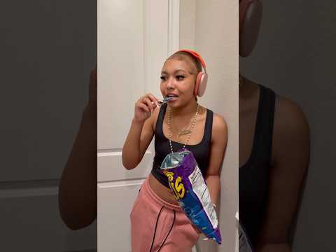 She ATE His TAKIS #shorts