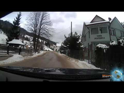 TransRarau ^^ Cabana Rarau ^^ Way Up !!! Spectacular mountain route in Romania!!!