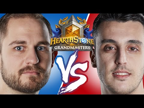 Hearthstone Grandmasters - Week 4, Game 3 vs Rase | Zalae Hearthstone