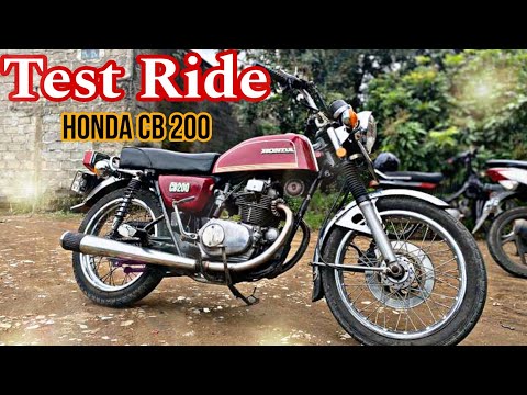 Thumbnail for MotoVlog - Full Test Ride Honda CB 200 Tenaga dan Stereo Mesinnya Bikin Candu by Motorcycle, video in, video, vide, video i