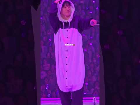 240414 EXO - Tempo [EXO FANMEETING :: ONE] Chen Panda Focus