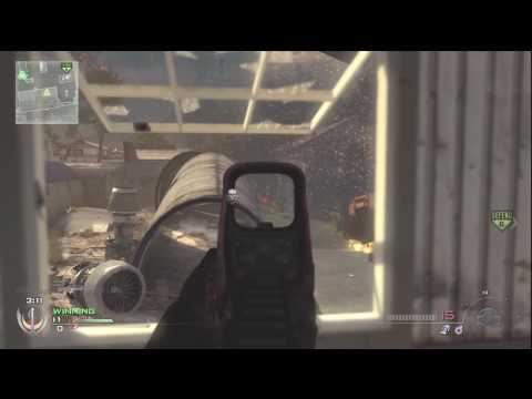 vital Gaming vs uRated - MW2 Gamestop Tournament 2nd Map