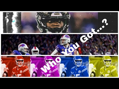 The Battle Begins: Lamar vs. Allen vs. Mahomes Who you Got?