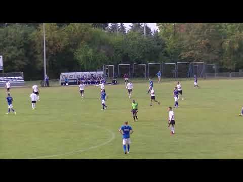 KS Piast Tuczempy 2:3 Tomasovia Tomaszów Lubelski sparing 31.07.2019