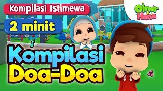 Download lagu Kompilasi Doa-Doa Bersama Omar & Hana mp3