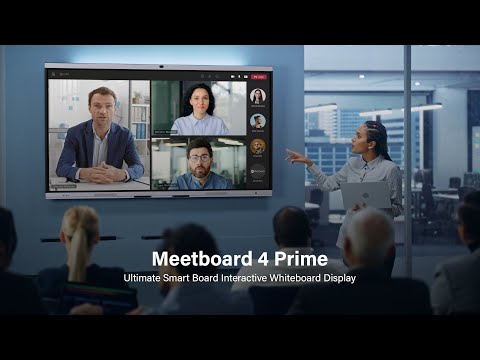 AG Neovo IFP6504P UHD Whiteboard-Display 165,1 cm (65") video preview