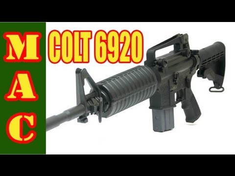 Colt 6920 AR15 Rifle, Best AR for $1000?