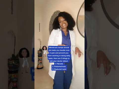 Why are my periods so painful? | What causes painful cramps and periods?