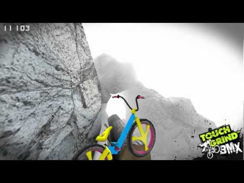 Touch Gring BMX: 3 hard challenges on Northland - Touchgrind BMX