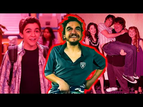 The SAD story of TYLOR CHASE - From NICKELODEON to the STREET