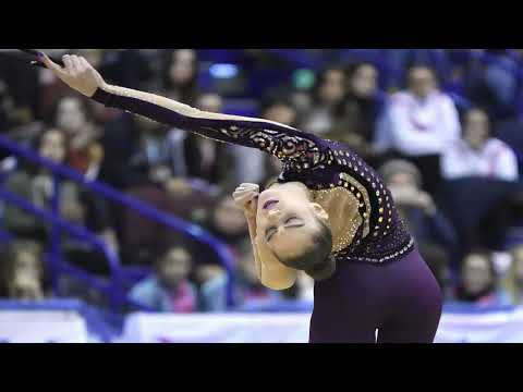 Vlada Nikolchenko Hoop 2019 Music (Exact Copy)