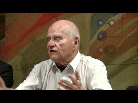 Debata Odbory včera, dnes a zítra - Igor Pleskot (mluvčí stávky v roce 1989)