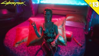 Cyberpunk 2077 - Ep 13 - Le No-Tell Motel, c'est chaud ! - Let's Play FR HD