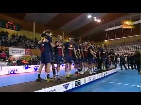 final copa asobal  resumen