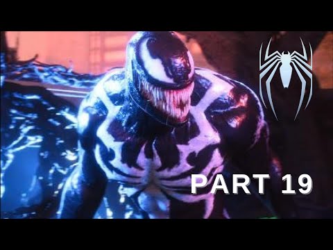 SPIDERMAN 2 PS5 Walkthrough Gameplay Part 19 (Full Game)