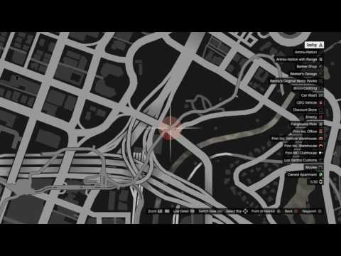 GTA 5 - AFK Fortified
