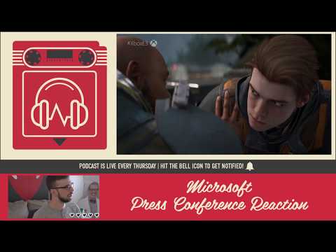 Microsoft E3 2019 Reaction | Technical Alpha