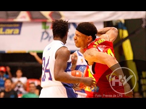 Highlights Semifinal 16/04/2016 LPB - Guaros de Lara vs Toros de Aragua