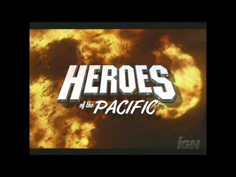 Heroes of the Pacific Xbox Trailer - Trailer