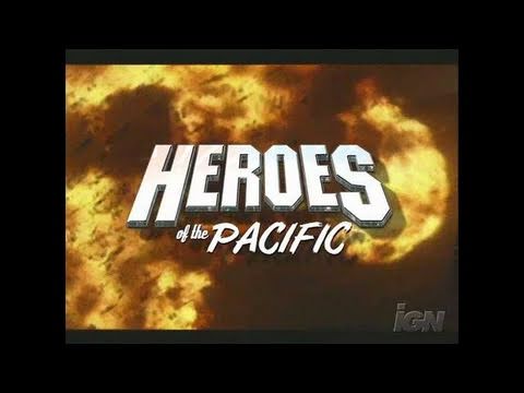 heroes of the pacific xbox 360