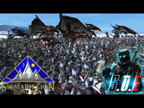 Keep Moving Or Die - Silmarillion Total War
