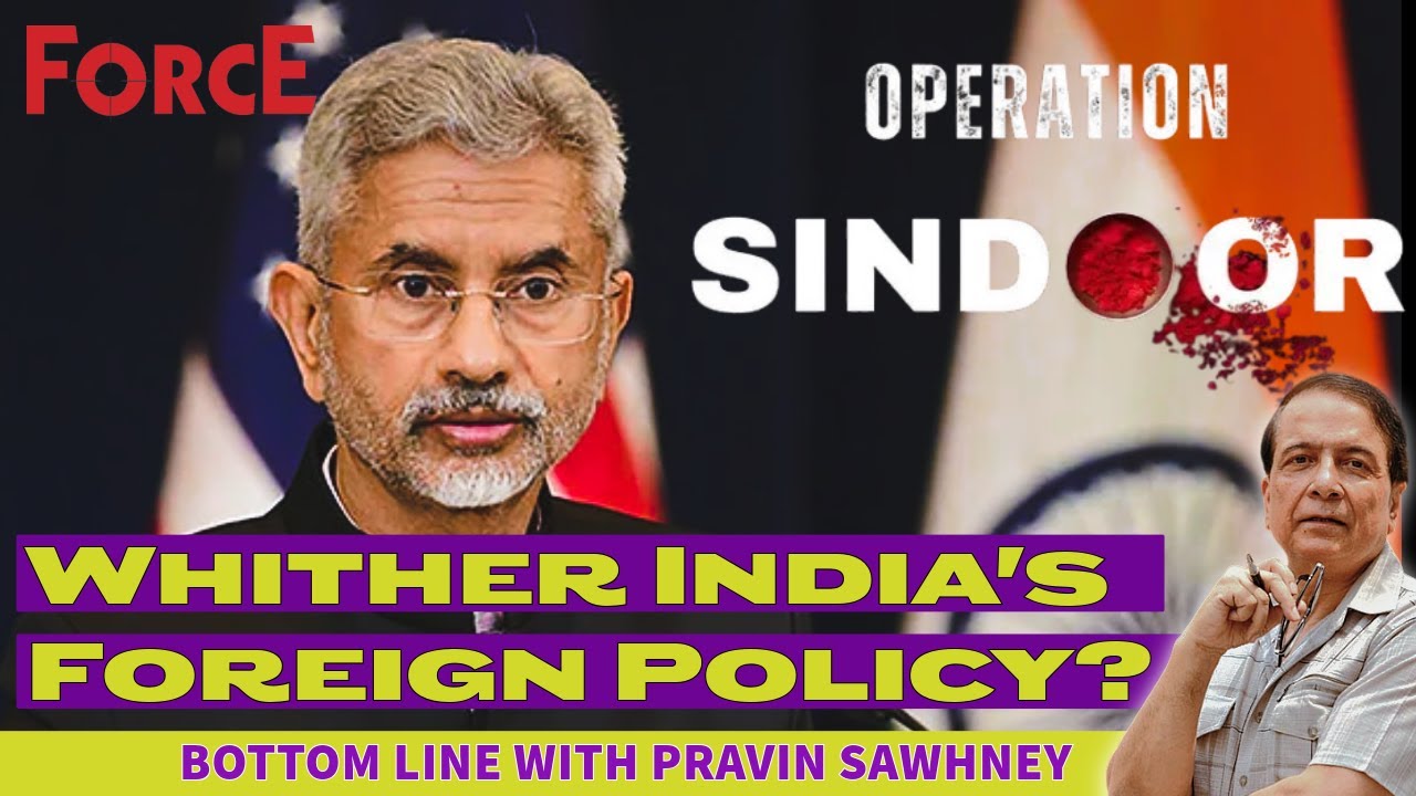 Whither India's Foreign Policy?