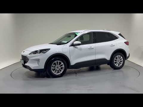 Ford Kuga TITANIUM 2.5 PHEV 225 S6.2 CT 4DR - Image 2