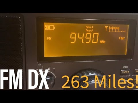 KGGO 94.9 FM Des Moines, IA (ID 7-27-21)