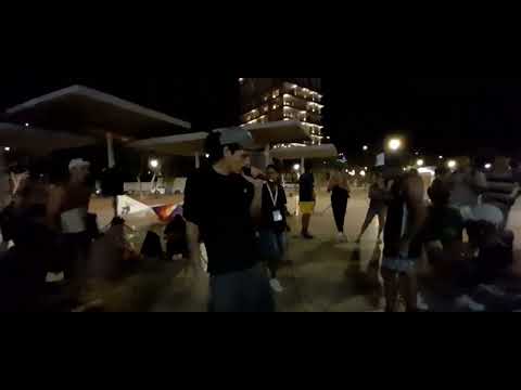 Final de Pangea Misionera 8°octavos  (Krako vs uaies) (22/12)