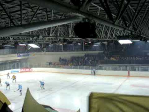 Gks Katowice-Unia Oświęcim 13.12.08 HOKEJ