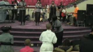 Anointed Trios of Baton Rouge, LA.